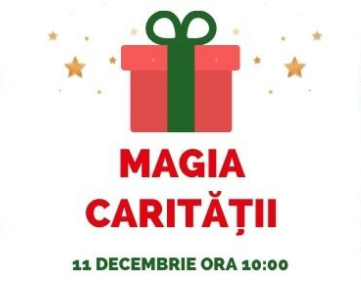 Magia Carității